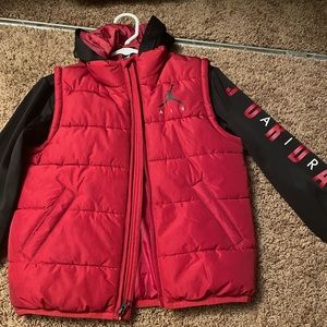 Boys Jordan Winter Jacket